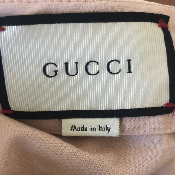 👖 Gucci wool silk blend trousers - Picture 5 of 7